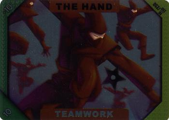The Hand 250/250 Foil